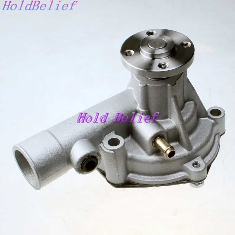 Новый водяной насос 32C45-00023 подходит для Mitsubishi S4Q S4Q2 вилочный погрузчик Бесплатная доставка Новый водяной насос 32C45-00023 подходит для Mitsubishi S4Q S4Q2 вилочный погрузчик Бесплатная доставка