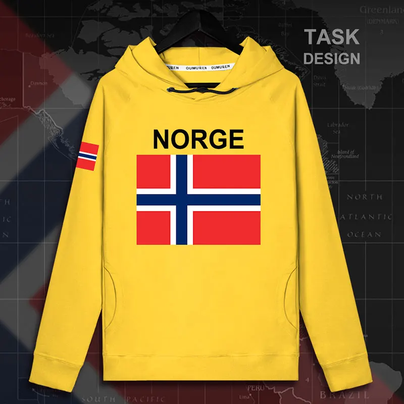 Norway Norge NOR Nordmann NO мужские толстовки с капюшоном, пуловеры, мужские толстовки, тонкая новая уличная одежда в стиле хип-хоп, новинка 02 - Цвет: hooded-daisy