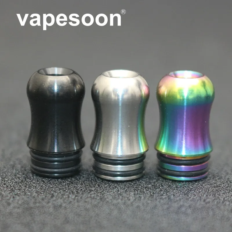 Капельный наконечник из нержавеющей стали 510 для TFV8 baby TFV12 prince SKRR-S Mini каскад Baby SE NRG
