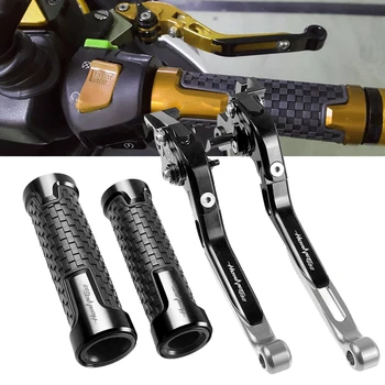 

For Honda hoRnet 250 hoRnet250 hoRnet-250 2001 Motorcycle Adjustable Folding Extendable Brake Clutch Levers Handlebar Hand Grips