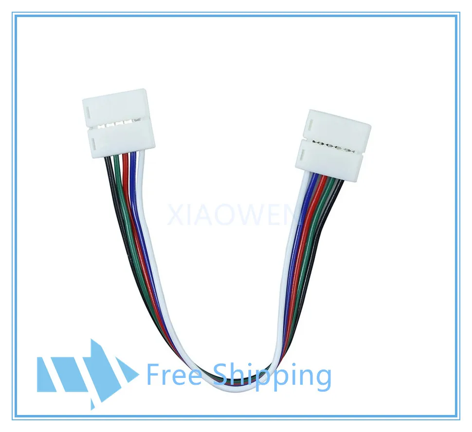 10 шт. 2Pin DC/AC 300 В 10a18-24awg 2 способ легко подходит без сварки без винтов Быстрый Разъем кабельный зажим клеммный блок для светодиодной ленты