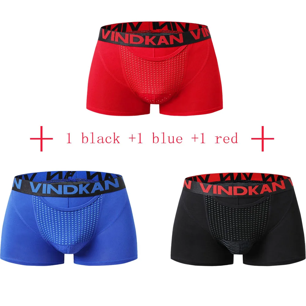 magnetic boxer shorts