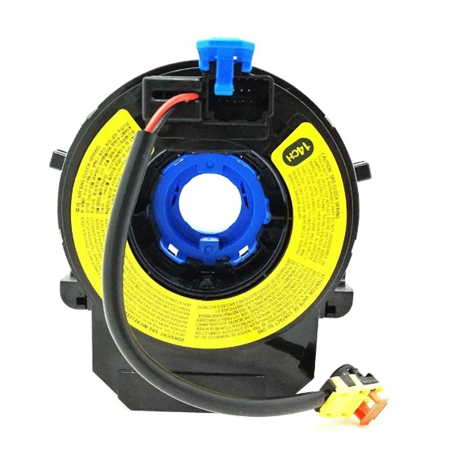 93490 3S110 934903S110  93490 3S110 Combination Talk Switch Wire <br />Cable Contact Assy For 2011 2015 Hyundai Elantra Avante Sonata-in Coils,<br /> Modules 