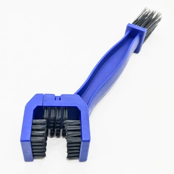 

1pcs Motorcycle chain cleaning brush
