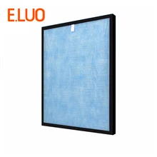 380*295*20 мм высокоэффективный hepa фильтр пылесборник и фильтр с активированным углем части воздухоочистителя для ABC-HP14/AR15 и т. Д