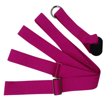

Yoga Leg Stretching Strap Door Hanging Resistance Bands for Ballet Yoga Gymnastics YA88