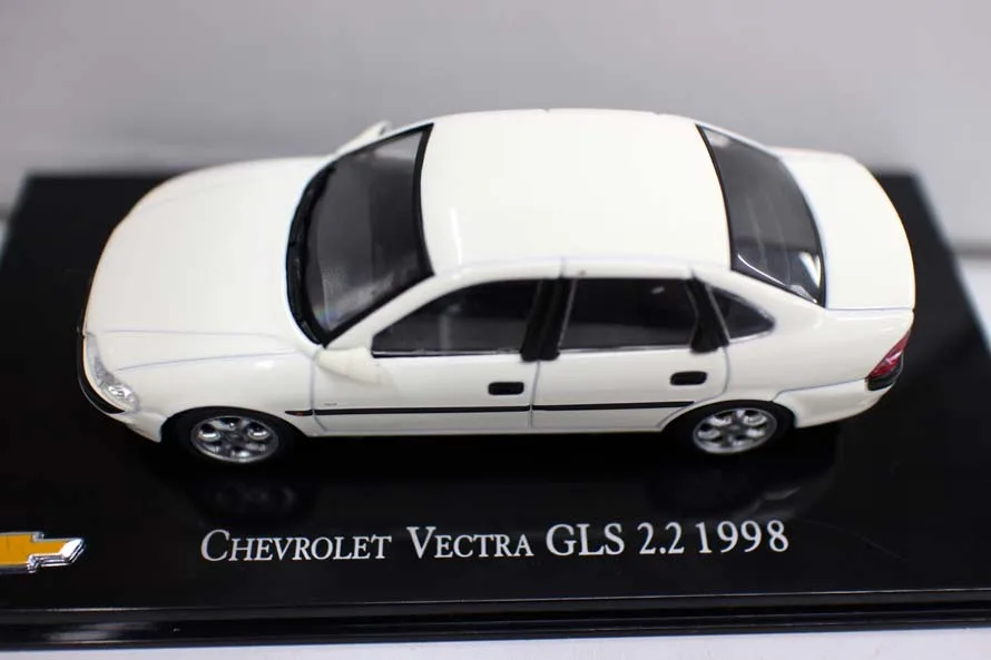 Высокая имитация Chevrolet vectra gls2.2 1998 Модель, 1:43 сплав автомобиля игрушки, металлические литья, Коллекционная модель