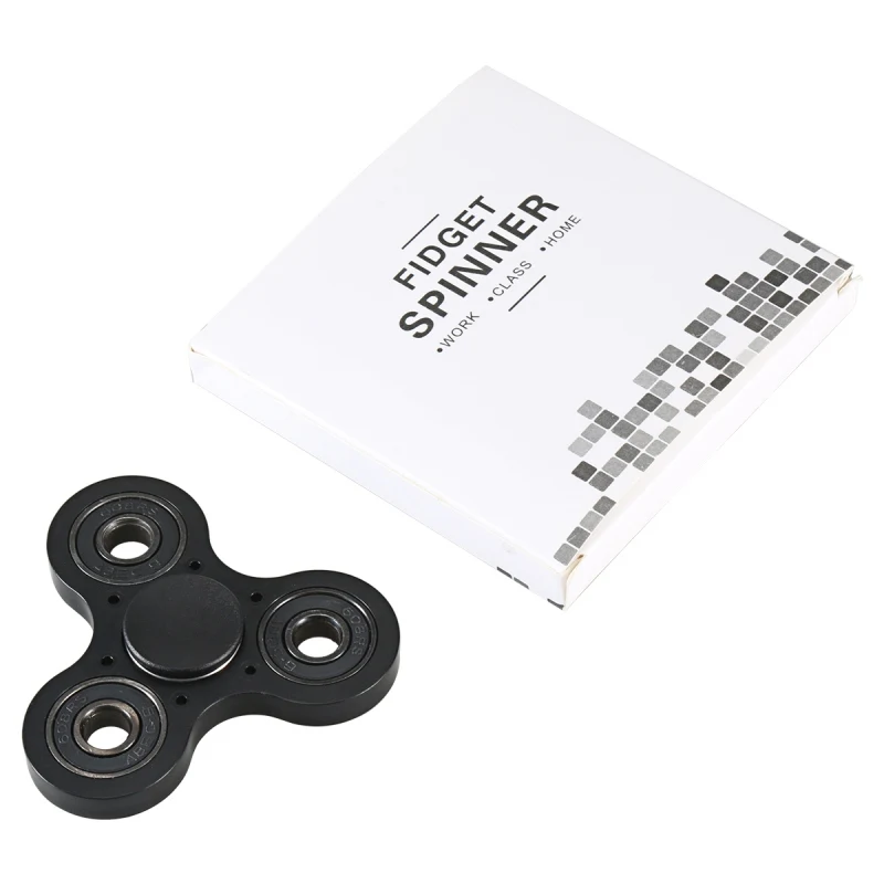 

New Arrival Hand Spinner Gyro For Autism ADHD EDC TOY Anti Stress Jouet Color Toys