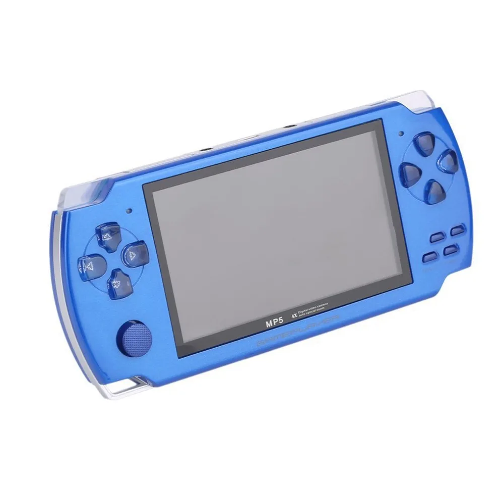 

4.3 Inch 480*272 High Speed TFT Display Hand-held Video Game Console Player Compact Portable Video Music Game Console