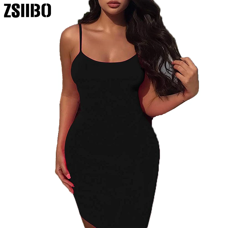 stretchy tight dress