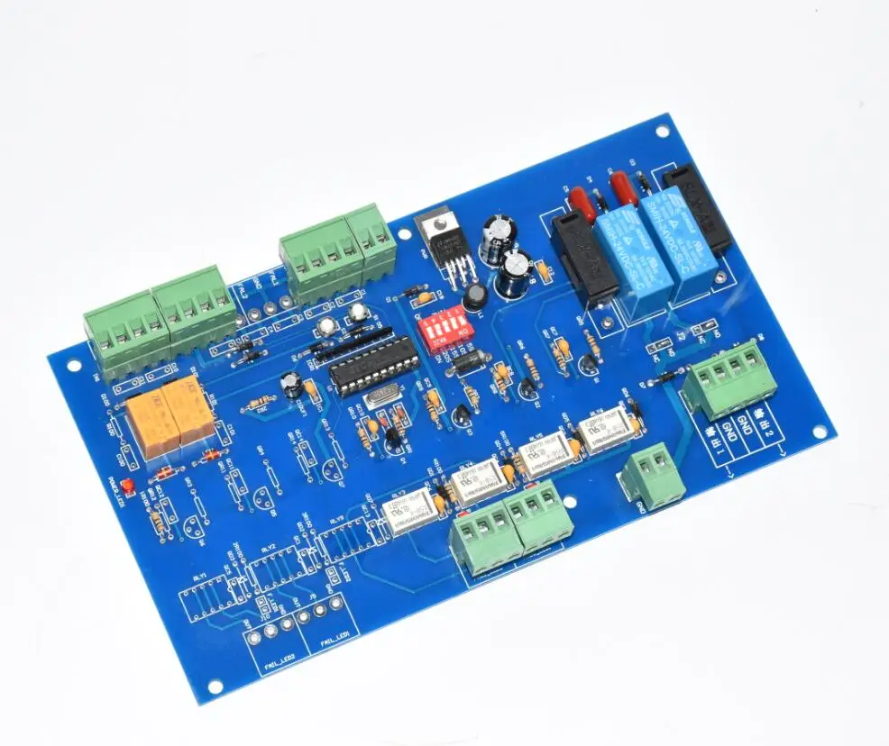 Placa de Circuito Altura Total Torniquete Mecanismo Magnético Controlador Cartão Tripé Placa-mãe