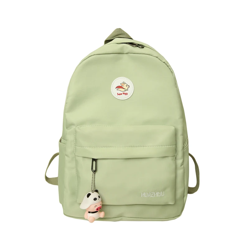 

New Canvas Backpack Women Shoulder Travel Backpacks Female Book School Bag for Teenage Girls Bolsas Mochilas Sac A Dos