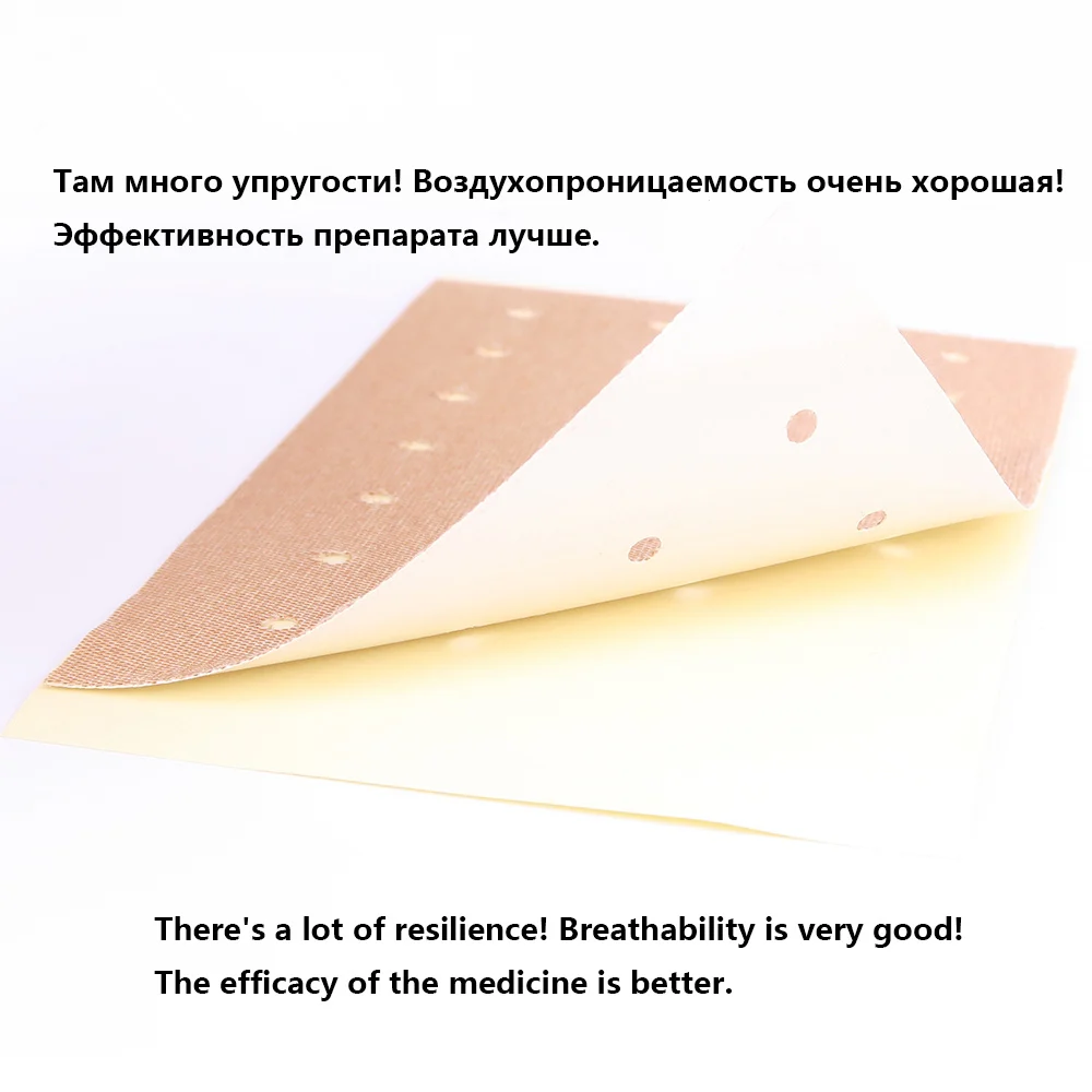 

3 Pack/60Pcs Tens Orthopedic Plaster Pain relief patches Tiger Balm Medical Treatment Patch Meridians Plaster Lumbar Pain Relief