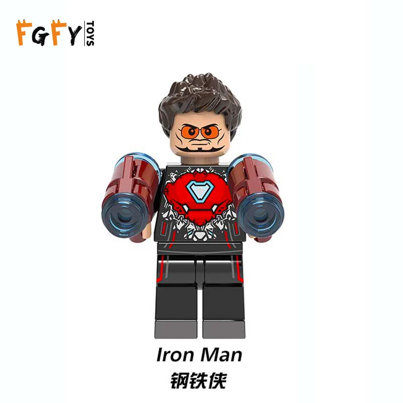 Hot Superheros Avengers Infinite war Iron Man hulk Thor Thanos DIY Building Blocks Legoingly toy for children birthday gift GT32 Hot Superheros Avengers Infinite war Iron Man hulk Thor Thanos DIY Building Blocks Legoingly toy for children birthday gift GT32