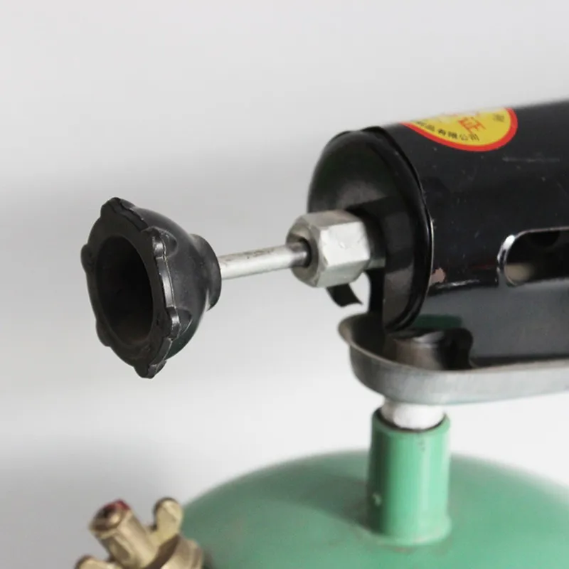 Gasoline Flamethrower Torch Gas Burner Welding Burning Heating BBQ