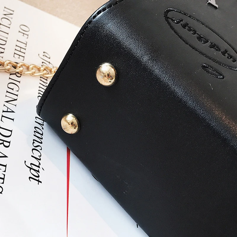 Ladies Fashion Handbag Women Small Flap Bag Messenger Crossbody Shoulder Bags Female INS Party Purse Top-Handle Tote Sac SS7287 (4)