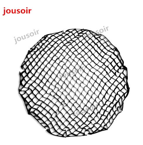 

Godox Portable P120L P120H 120cm Deep Parabolic Softbox Honeycomb Grid CD50