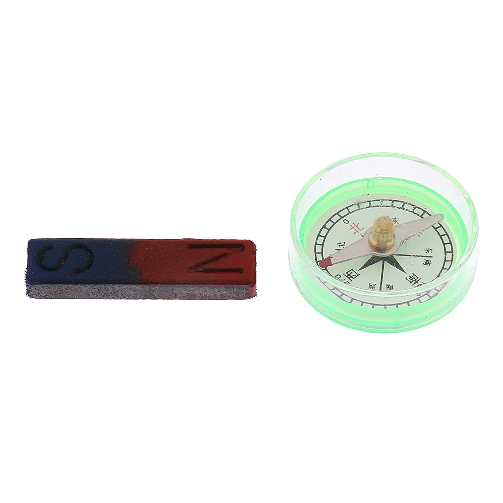 Magnet Kit Science Experiment Props for Kids Children Student Educational Home School Toys