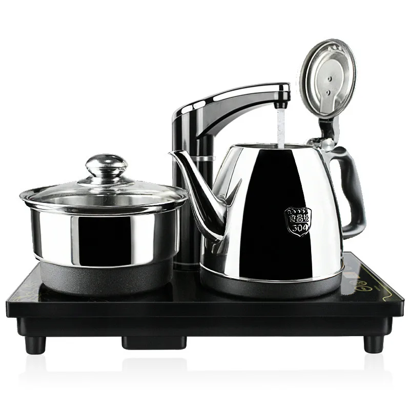 Electric Kettle Automatic Upper Water Electric 304 Stainless Steel