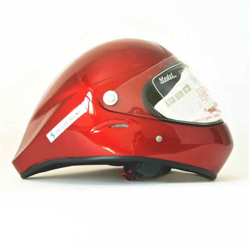Buy EN966 GD E full face Paragliding helmet wholesale