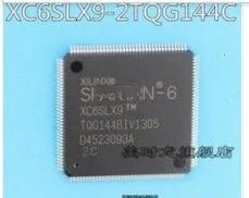Новинка 100% оригинальная фонарь XC6SLX9 2TQG144C 144-LQFP | Электроника