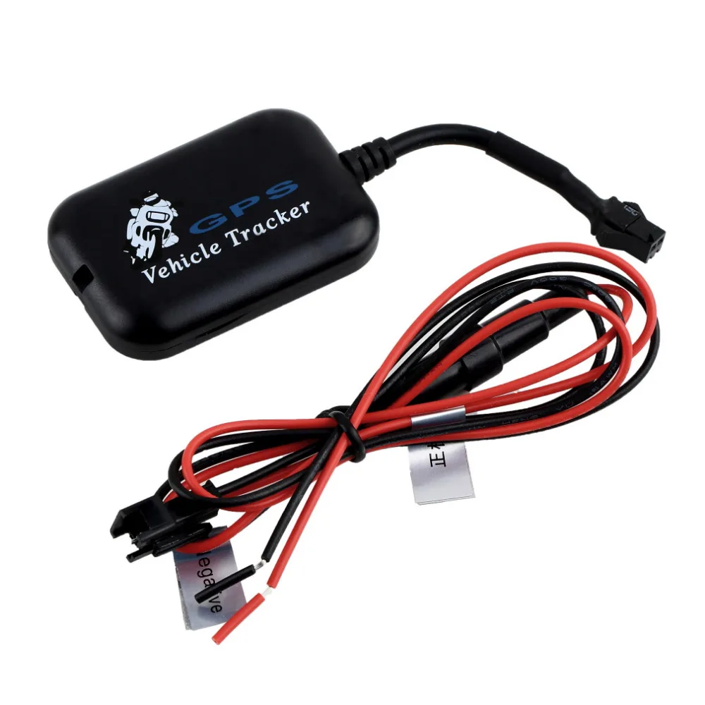 

Navigation Mini GPS Tracker Quad-band GSM GPRS SMS Real Time Global Location Track Device for Car Motorcycle Scooter Free mail