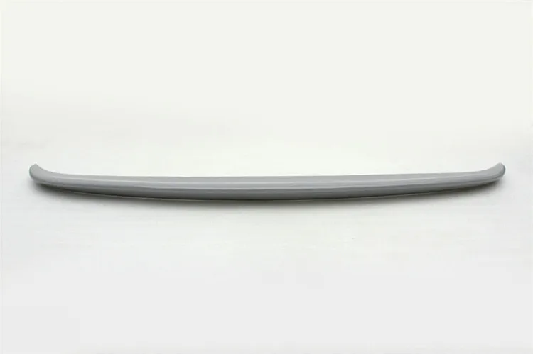 SHCHCG для BMW E60 525i 528i 535i 550i 2004 2010 АБС пластик Неокрашенный задний багажник спойлер