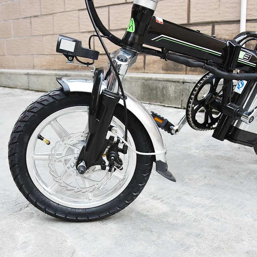 Sale Mini Bike Folding Electric Bike 14inch Wheel 240W Motor E Bike Electric Bicycle Scooter Two Seat 48V 22.5AH/25AH Lithium Battery 16 Sale Mini Bike Folding Electric Bike 14inch Wheel 240W Motor E Bike Electric Bicycle Scooter Two Seat 48V 22.5AH/25AH Lithium Battery 16