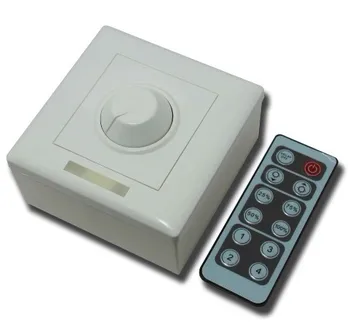 

High voltage AC input AC90-240V Dimmer ,with IR remote max 150W
