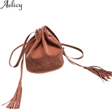 Aelicy, Прямая поставка, новинка,, женская сумка, сумки-мессенджеры, новая сумка, сумки на плечо с кисточками, сумки через плечо, подарочные сумки