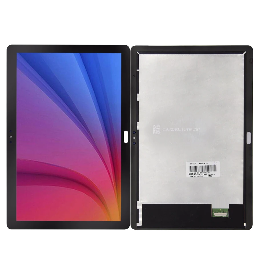 10," для huawei MediaPad T5 10 AGS2-L09 AGS2-W09 AGS2-L03 AGS2-W19 ЖК-дисплей Дисплей с кодирующий преобразователь сенсорного экрана в сборе Стекло пленка