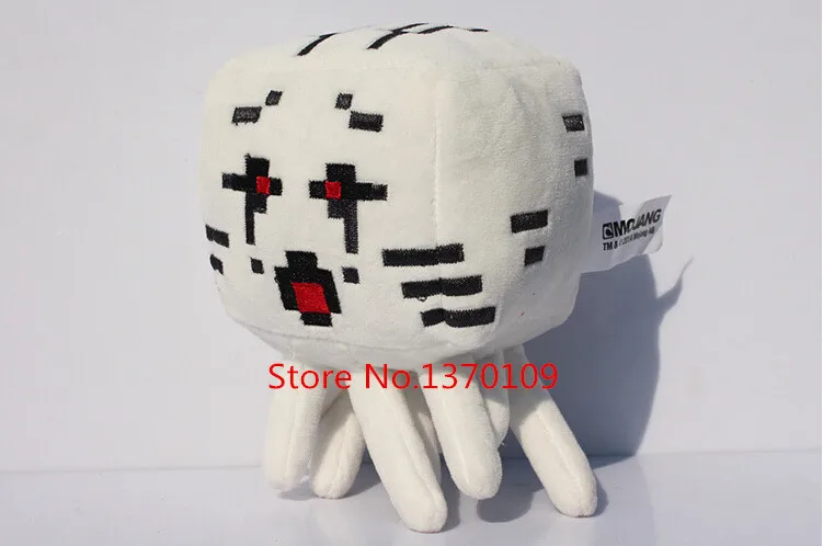 Hot Sale Discount 2Pcs/Lot Minecraft Toys Baby Juguetes 18CM MC Minecraft Ghast Creeper Doll Nice Gift For Kids Girls Children Hot Sale Discount 2Pcs/Lot Minecraft Toys Baby Juguetes 18CM MC Minecraft Ghast Creeper Doll Nice Gift For Kids Girls Children