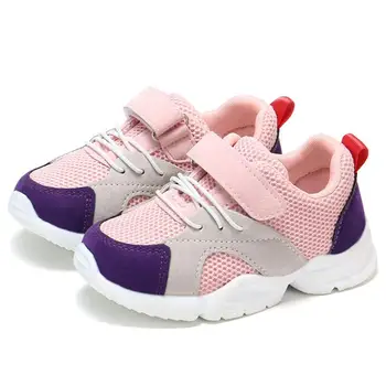 

European cool children shoes cute high quality breathable kids baby sneakers hot sales cute baby girls boys shoes toddlers