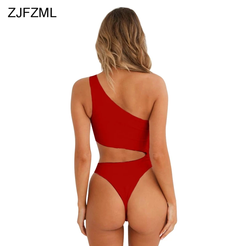 ZJFZML 2018 Summer Boho Beach Overalls Women Waist Band Cut Out Sexy Bodysuits Streetwear Bodycon Casual Body One Piece Rompers 