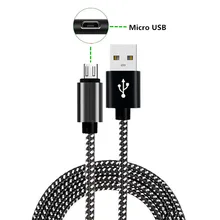 20 см, 1 м, 2 м, микро-usb Быстродействующее Зарядное устройство кабель для samsung galaxy J3 J5 J7 J4 J6+ J8 A6 A7 для huawei P Smart Y9 Honor 8C 8X