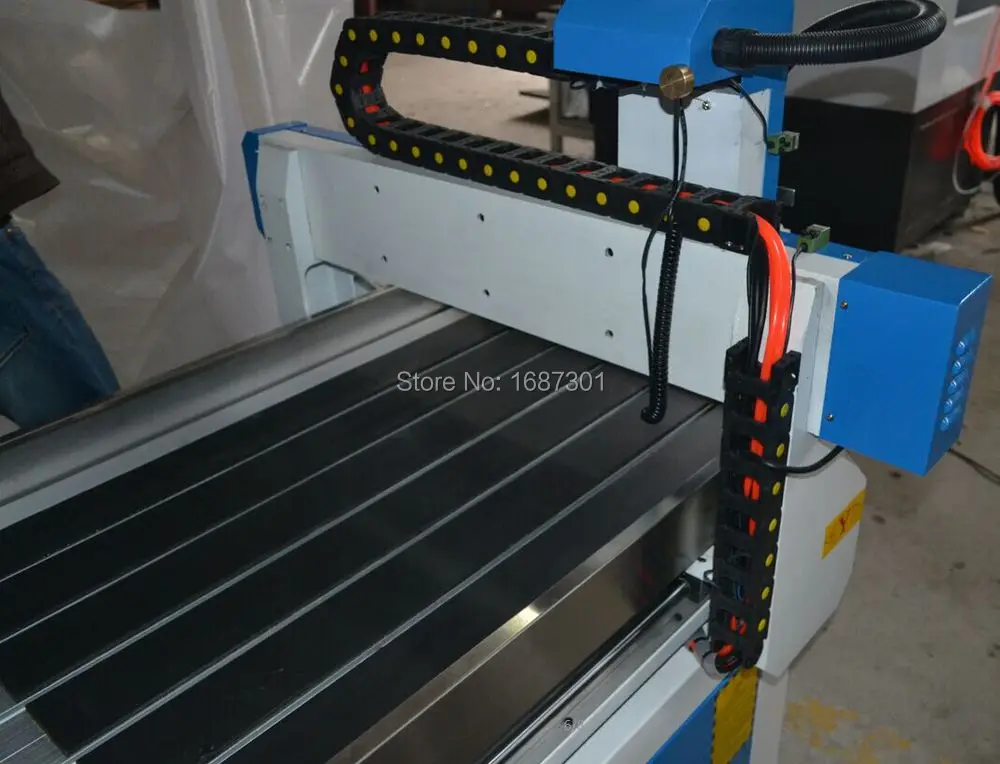 4-T-slot Table