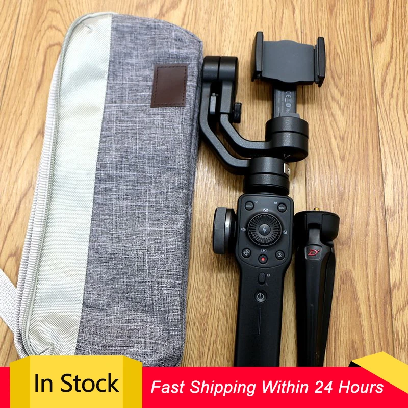 

Storage Protection Bag for Zhiyun Smooth Q Smooth 4 for DJI Osmo Mobile 2 DJI Osmo 3-Axis Handheld Stabilizer Gimbal Accessories