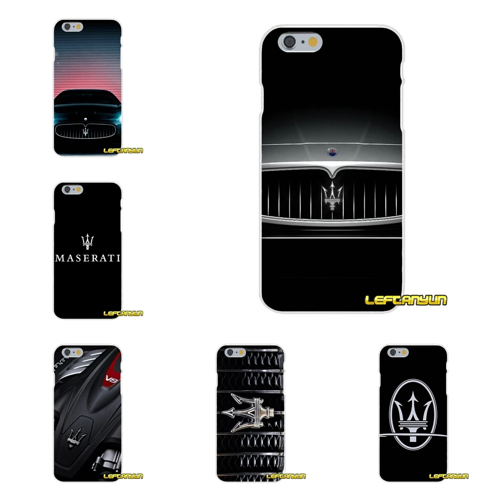 

super car Maserati Soft Silicone phone Case For HTC One M7 M8 A9 M9 E9 Plus Desire 630 530 626 628 816 820