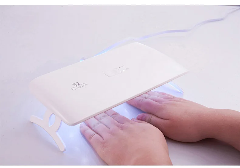 Сушилки для ногтей солнечная УФ лампа USB перезаряжаемая Складная Мини Портативная не вредит коже 15 светодиодный свет сушка все Гель-лак для ногтей инструменты для творчества