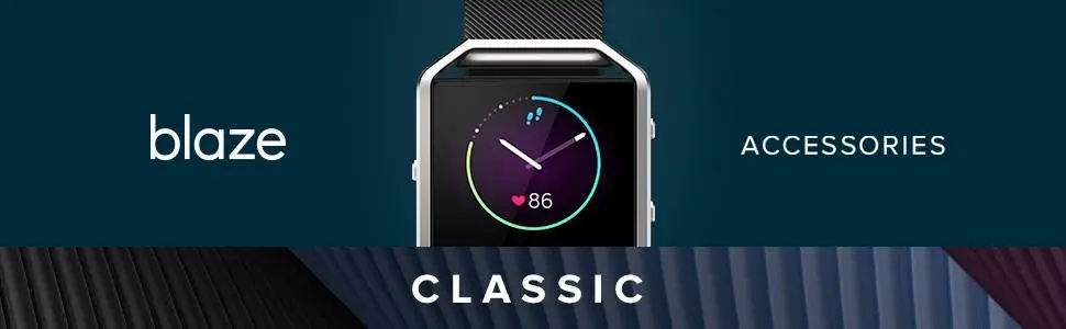 Fitbit Blaze band  watch  (1)