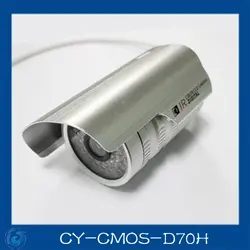 1/3 "CMOS Камера 800TVL ИК Камера HD видеонаблюдения пуля Камера. cy-cmos-d70h