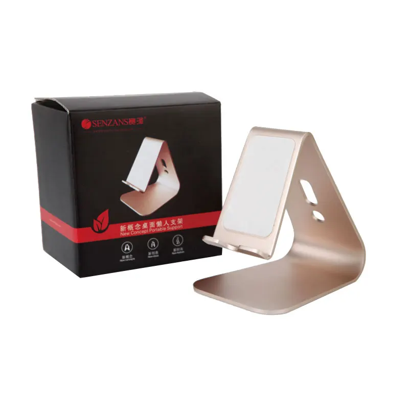 Aliexpress.com : Buy Aluminum Metal Phone Holder Desktop