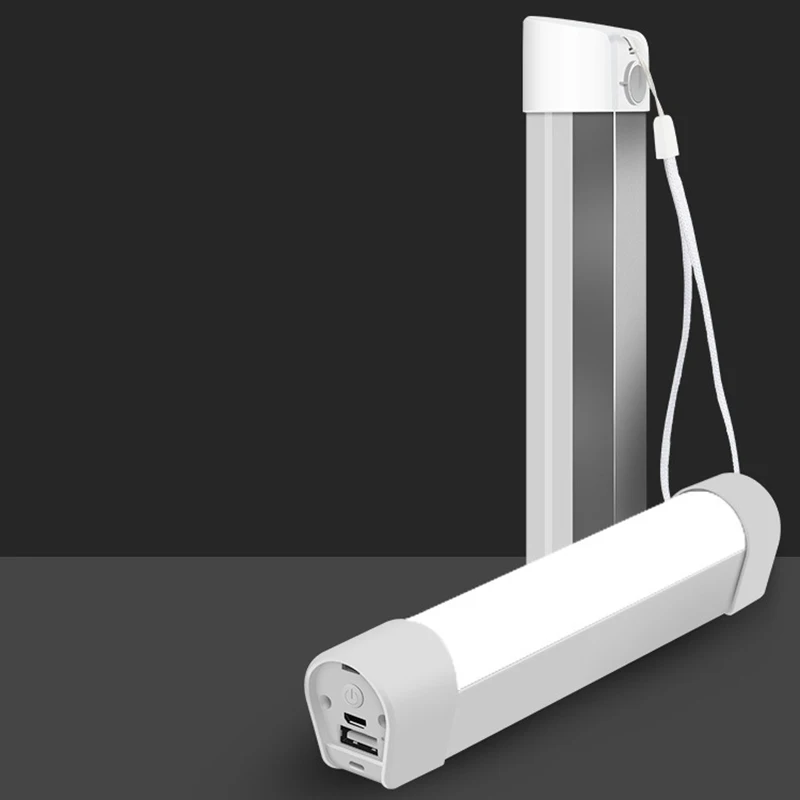 

20LED Emergency Lighting Portable Flashlight Multi-function Night Light Power Bank Camping Lamp