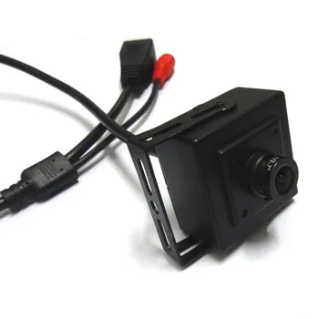 

HD CCTV Starlight low illumination SONY IMX307 MINI 2.0MP Network IP Camera Day Night IR Color Onvif