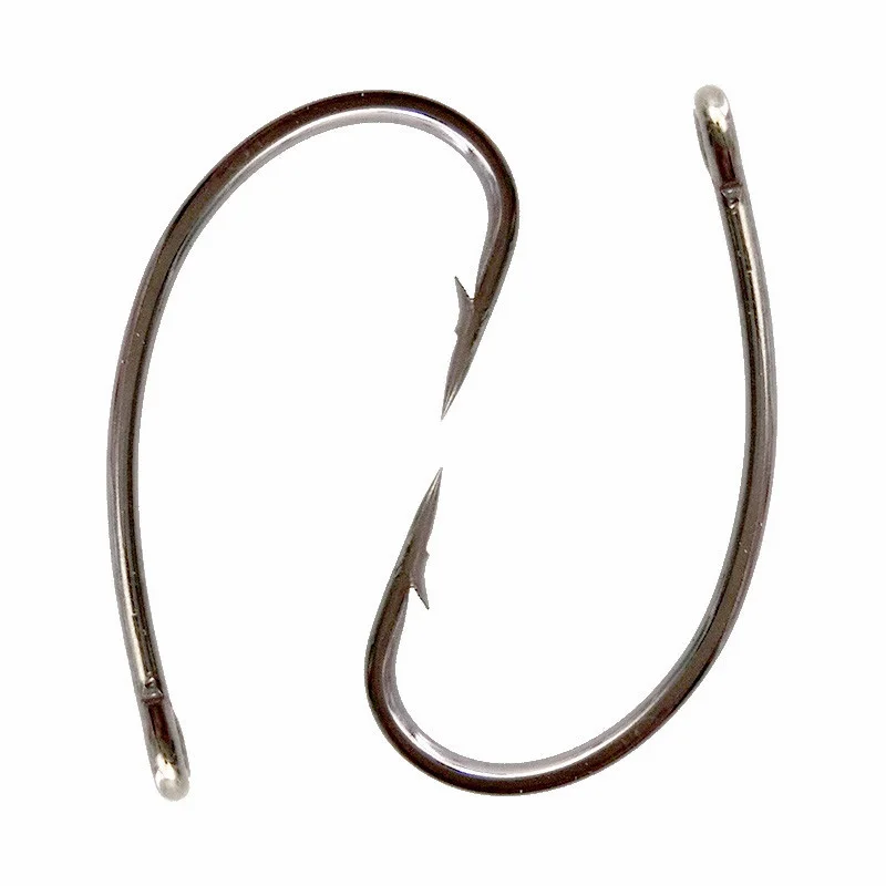 Buy JSM 100pcs/lot 8245 High Carbon Steel Carp Fishing