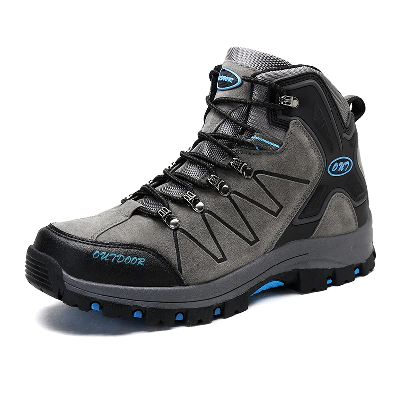 

Men's Hiking Boots 2019 Fall Men Hiking Traveling Treking Trekking Shoes Outdoor Sport Shoes for Man Shoes
