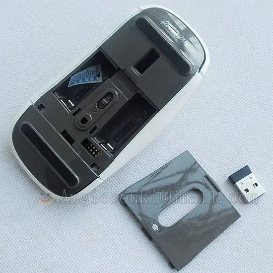 Wireless BlueTrack Mouse Touch mouse model 1459 Mice + USB Transceiver