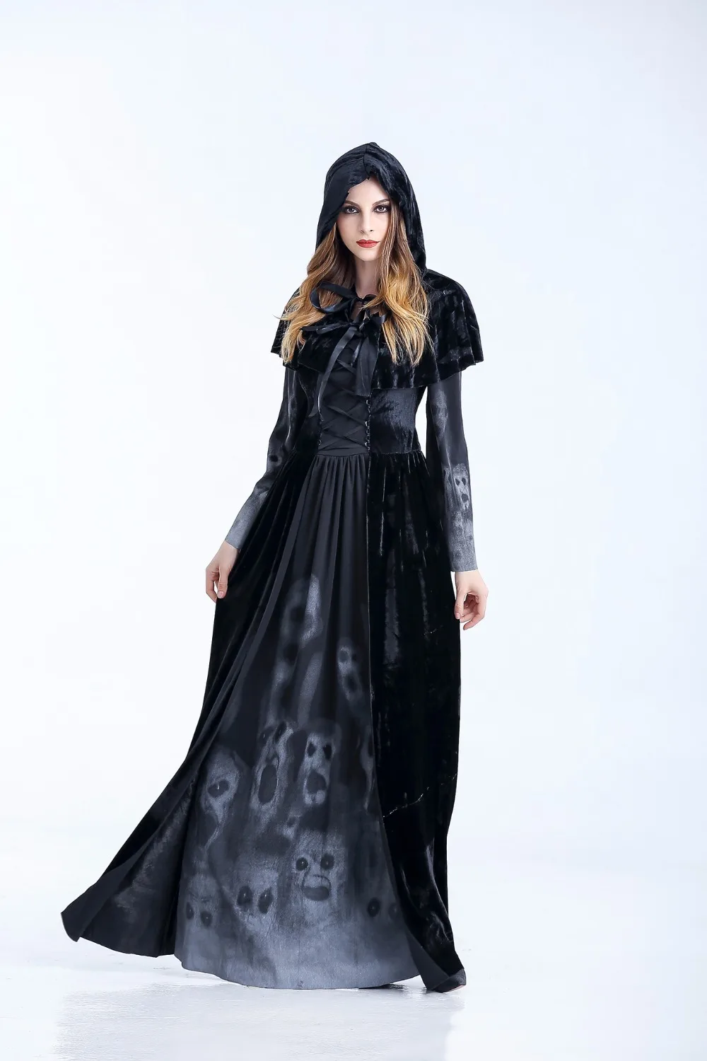 bride witch costume
