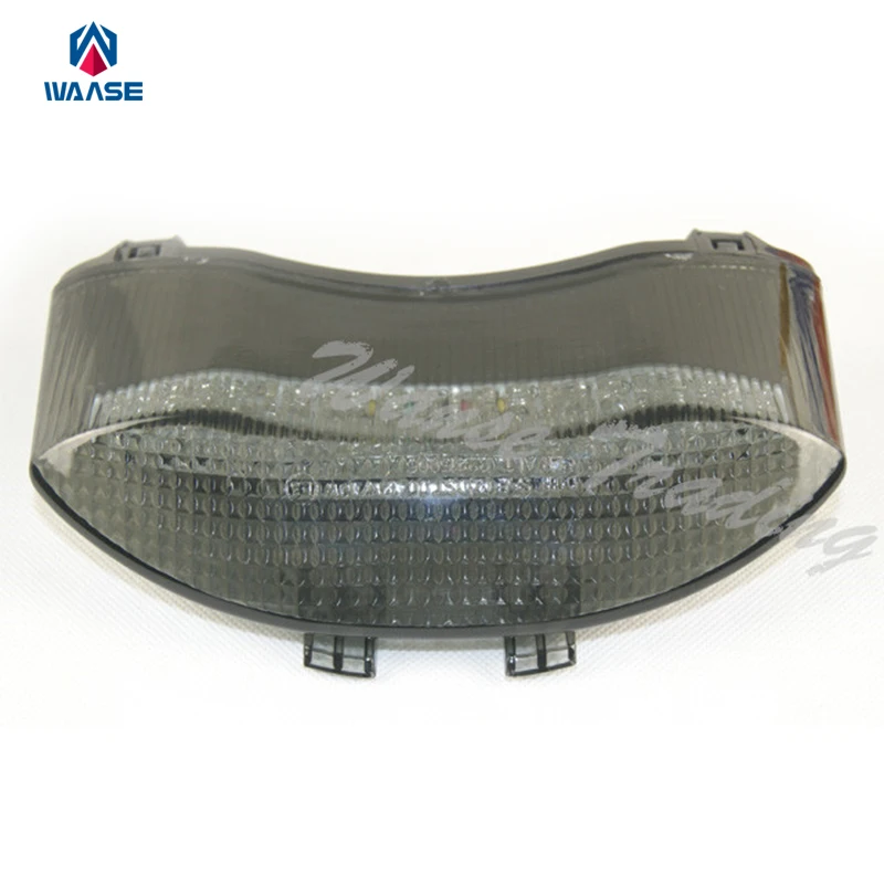 waase Rear Taillight Tail Brake Turn Signals Integrated Led Light Smoke For 2008 2009 2010-2014 TRIUMPH Speed Street Triple R цена waase Rear Taillight Tail Brake Turn Signals Integrated Led Light Smoke For 2008 2009 2010-2014 TRIUMPH Speed Street Triple R цены онлайн