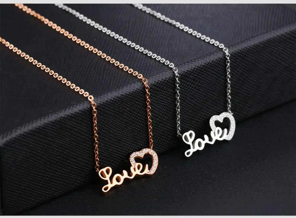 4-necklace women